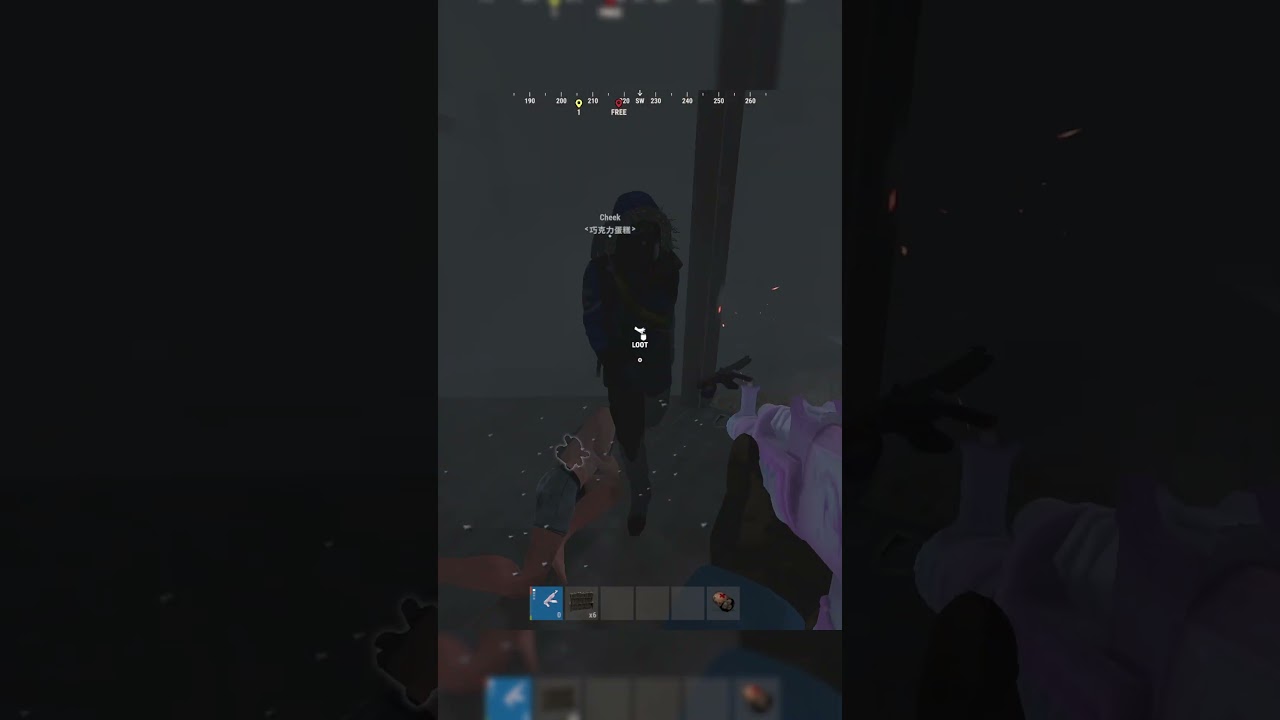 Как огромный клан пытался совершить набег на нас 😲 (Защита от набега)