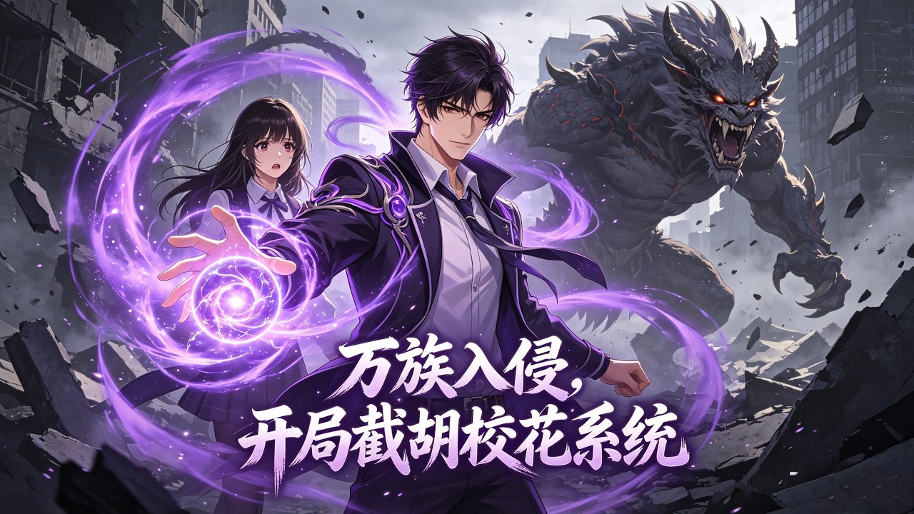 万族入侵：开局截胡校花神级系统