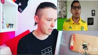 Mexivergas critica a @8cho / El Joker Responde