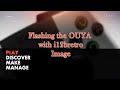 Flashing the ouya with i12bretro image