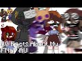 50 Facts About My FNaF AU || 2k Special