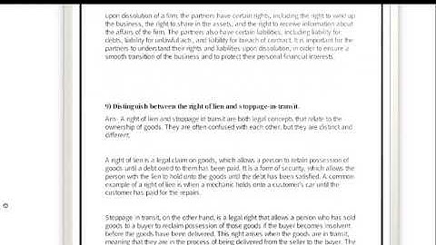 BCOC133 | IGNOU Assignment Solution BCOC-133 | English Medium | 2022-23