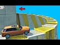 GTA 5 | Clean Parkour No Mistakes - Rolls royce Cullinan