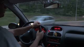 Driving Peugeot 206 | 2005 1.1