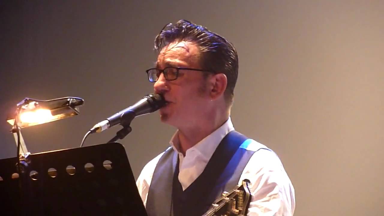 Richard Hawley - Open Up Your Door @ Koninklijk Circus, Brussel