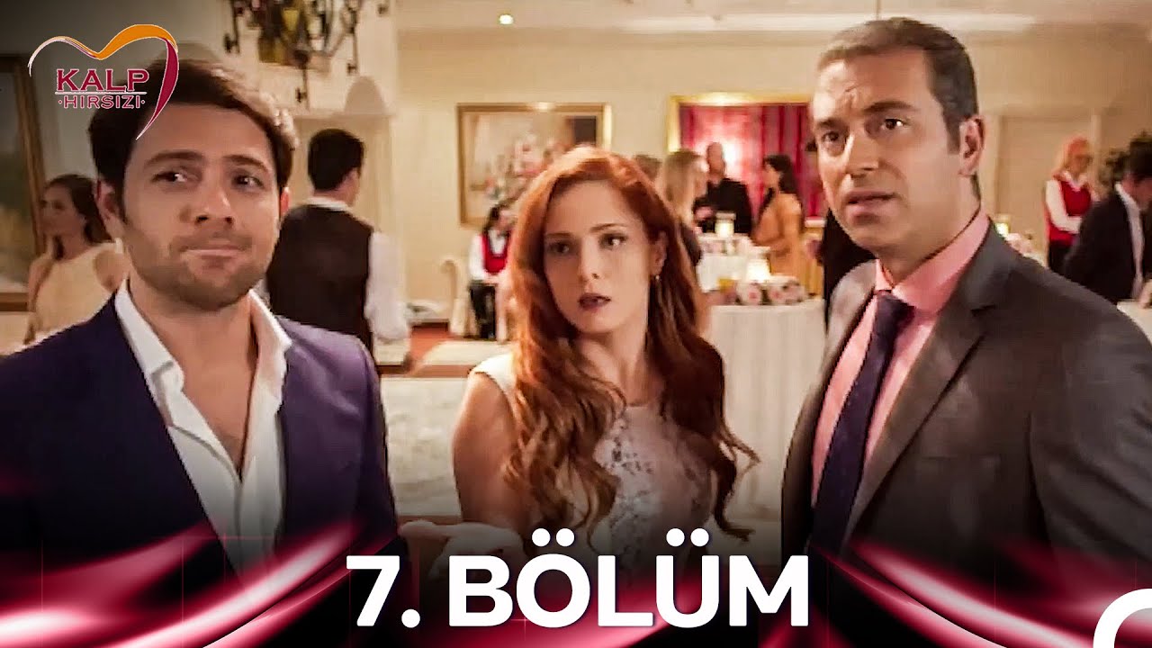 Kalp Hırsızı 7. Bölüm Final