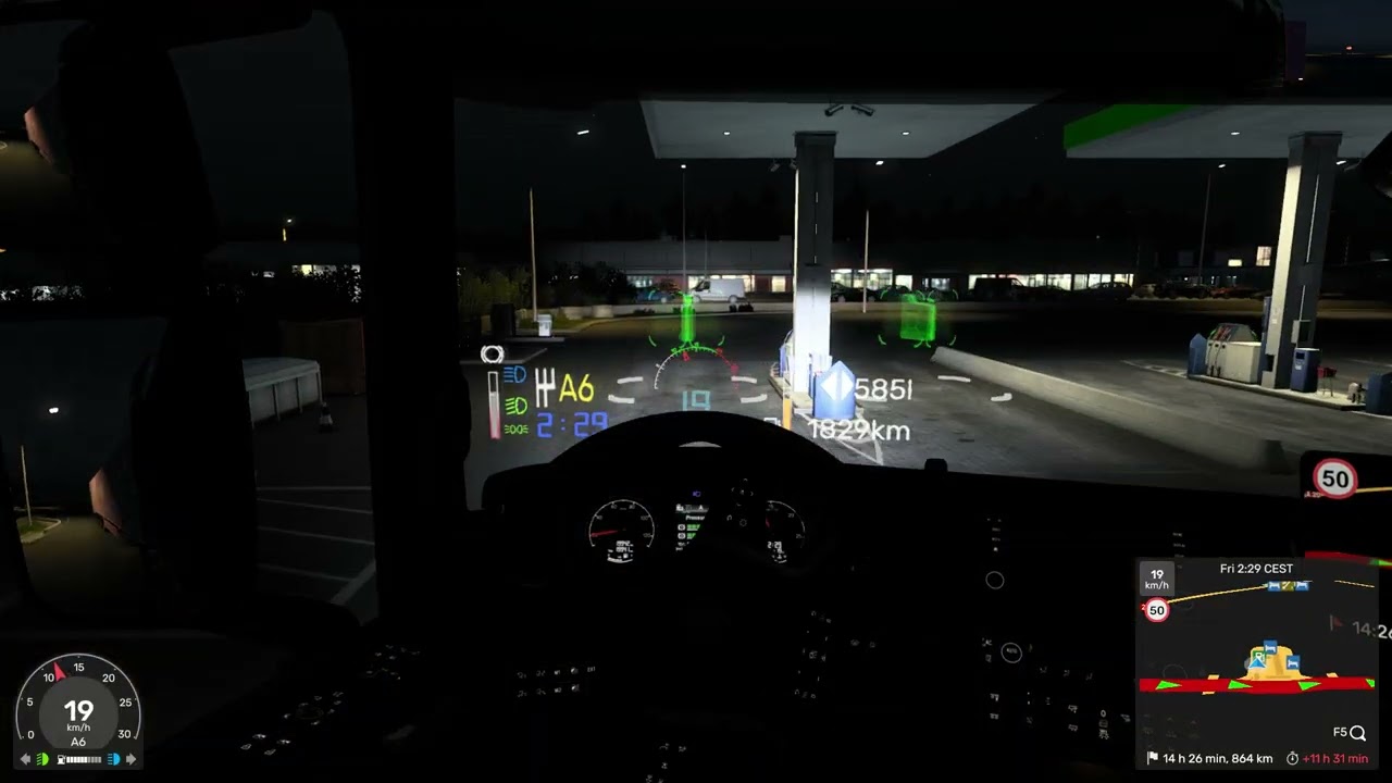 Euro Truck Simulator 2