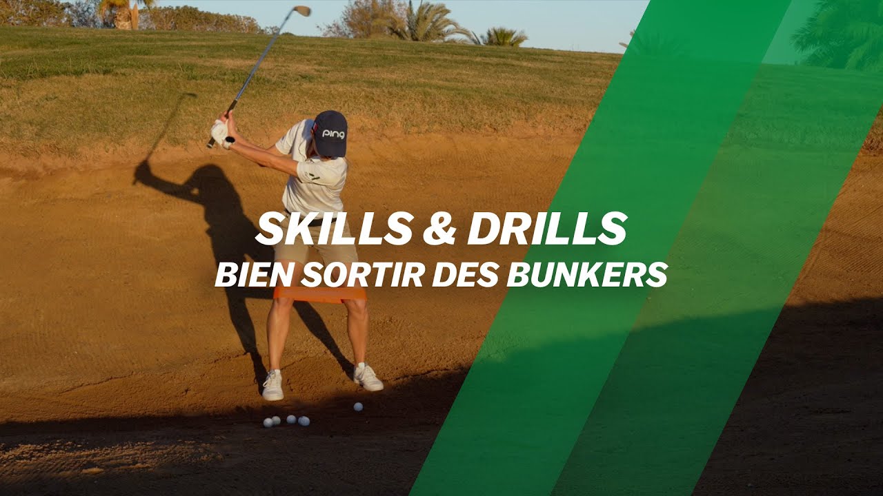 Skills &amp; Drills : Bien sortir des bunkers