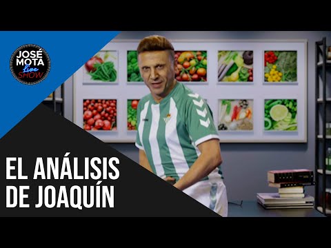 El análisis de Joaquín: Superalimentos l José Mota Live Show