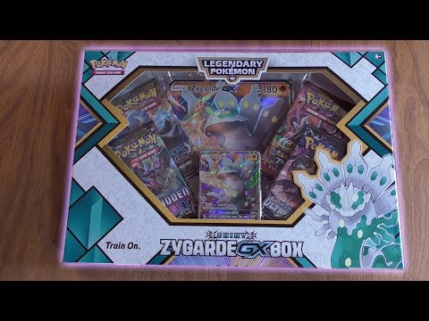 pokemon shiny zygarde gx trading card box TCG: Mega ex Premium Collection with 8 Booster Packs You get zygarde complete bothas a stunning collectors pin and as a glorious foil promo card Pokmon TCG: Shiny Zygarde-GX Box