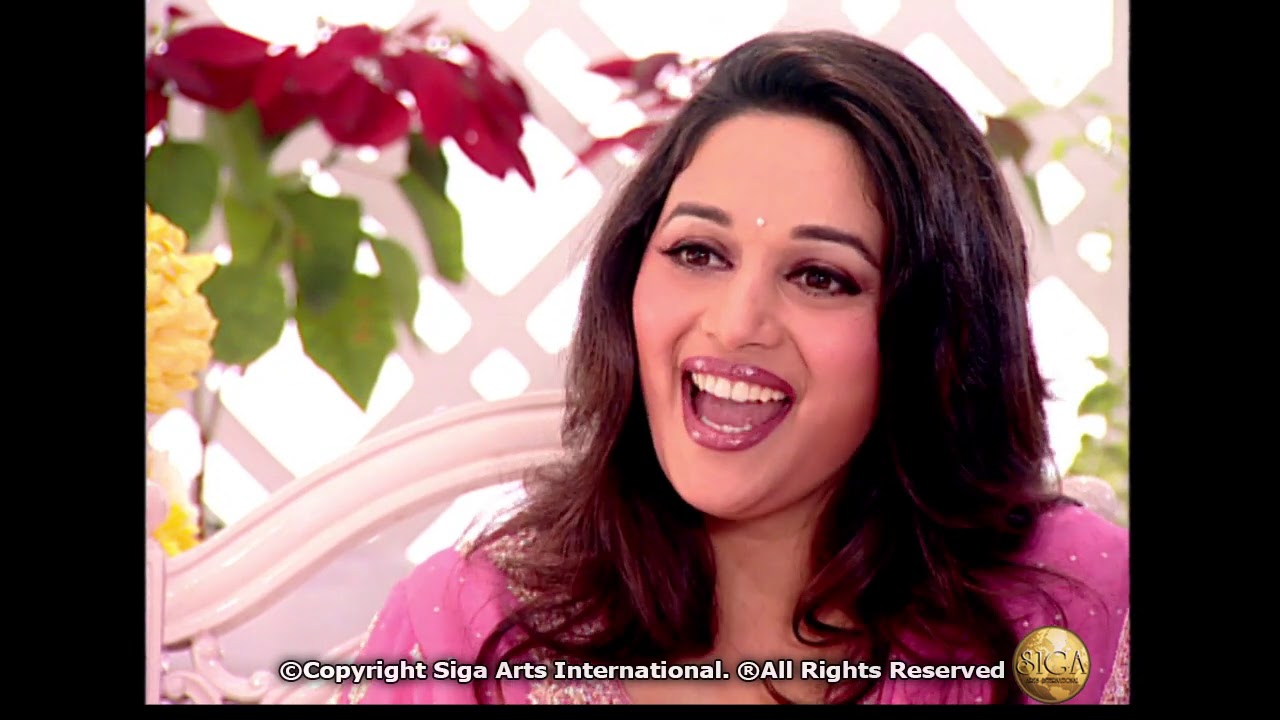 Встреча с МАДХУРИ ДИКСИТ. Часть 1 (Без перерывов — Перезалив)