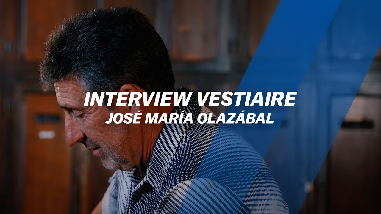 Entretien avec José María Olazábal, une LÉGENDE du golf