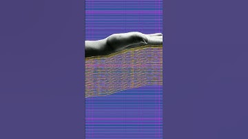 Procreate Stock Photo Collage Poster Design #procreate #graphicdesign