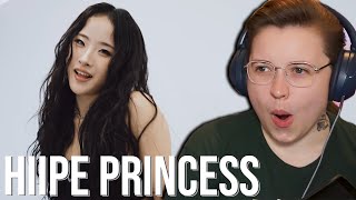 My Girls || H//pe Princess: 'good!' (h//pe Princess Ver.) Performance Practice || Reaction