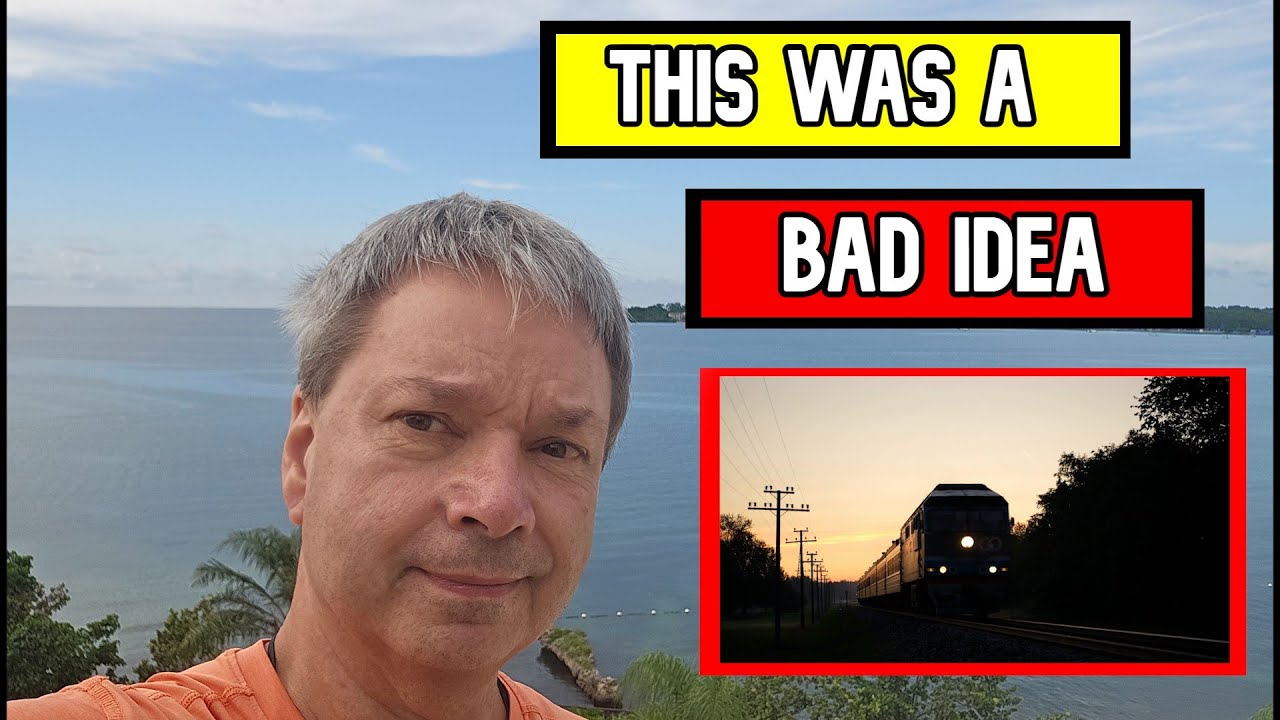 CRUISE PASSENGERS OUT THOUSANDS AS TRANSPORTATION BREAKS DOWN ON WAY TO SHIP