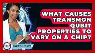 What Causes Transmon Qubit Properties To Vary On A Chip - Quantum Tech Explained