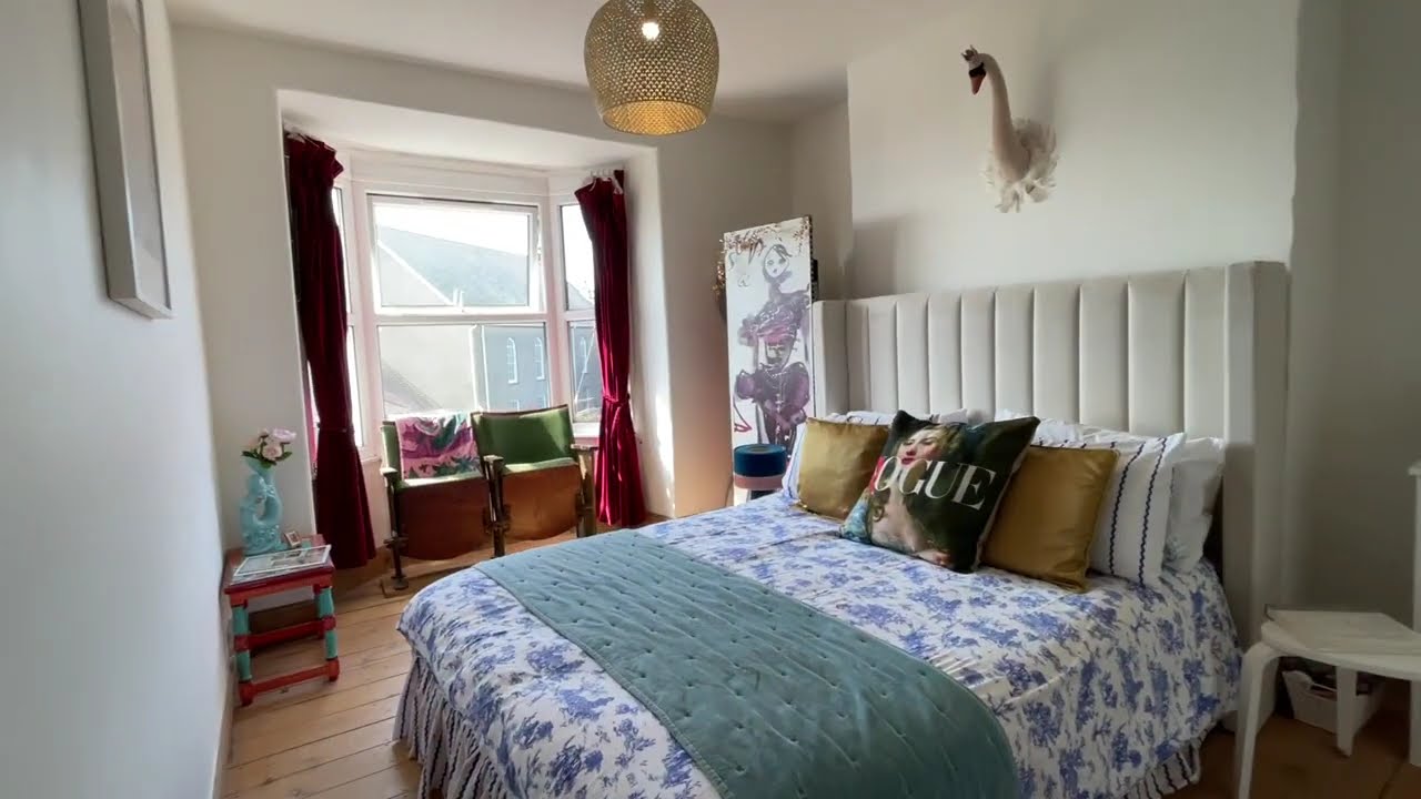 Cambrian Terrace, Criccieth, Gwynedd, LL52