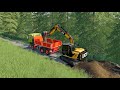 FS19 - Map Swisstouch 215 - Forestry and Farming