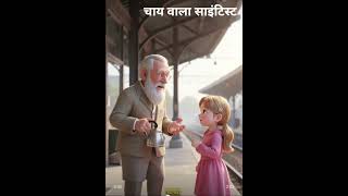 चाय वाला साइंटिस्ट कहानी ll #कहानी #story #storytime #stockmarket #चाय #चायवाला #memestocks #popular