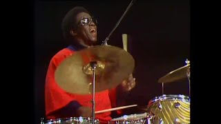 Night in Tunisia - Art Blakey (Monk Gillespie Blakey Stitt Winding McKibbon)