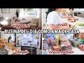 MI RUTINA COMO AMA DE CASA || LIMPIO, ORGANIZO, VOY A MERCAR||  #motivaciondelimpieza