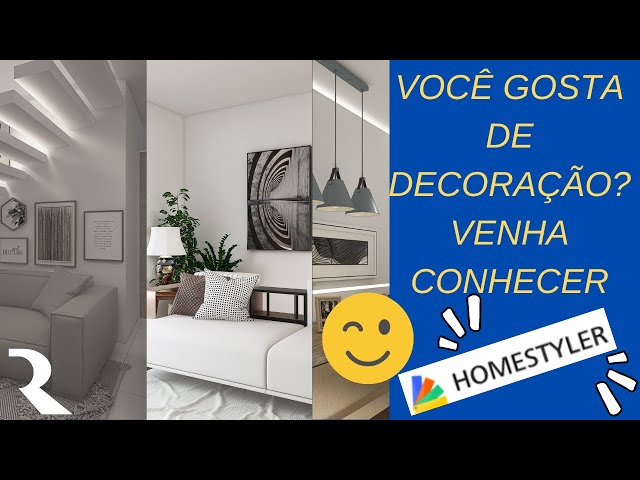 Curso de Homestyler designer