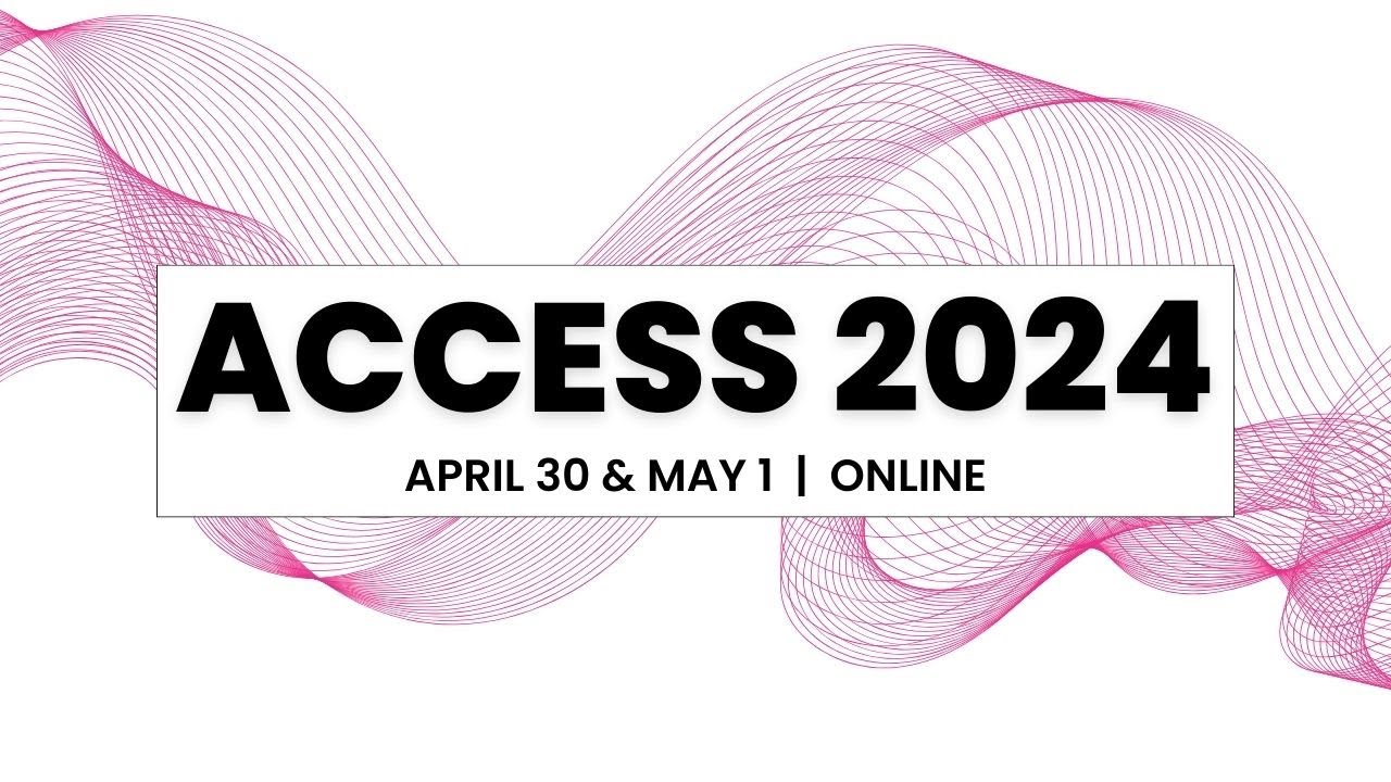 Learn about ACCESS 2024 by 3Play Media, One of North America's Leading ...
