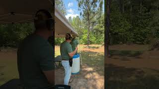 Shooting range marriage advice #firearmstraining #humor