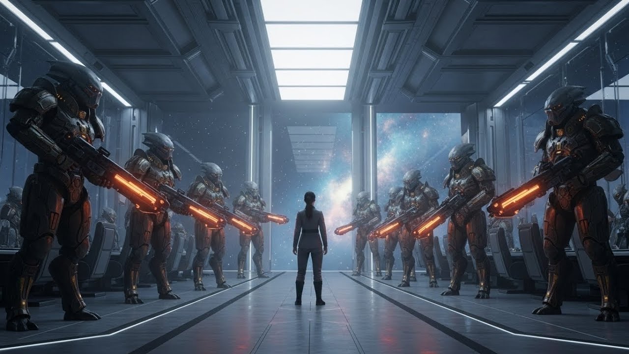 Одного Солдата Было Достаточно | Пришельцы Назвали Людей Трусами и Пожалели