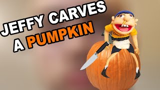 Sml Ytp Short Jeffy Carves A Pumpkin