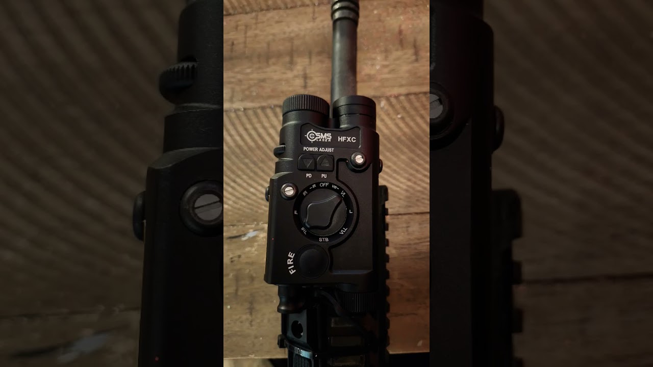 SMS Hfxc Laser Full Review Coming Soon Updates At The 1000 Round Marks