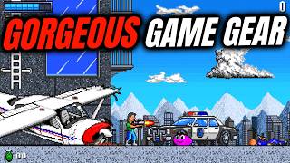 15 Most Beautiful SEGA Game Gear Games Ever Made (Still Stunning Today!)