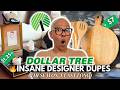 Designer Home Dupes You Should Be Buying At Dollar Tree in May 2026! (These Won't Last Long!!!)