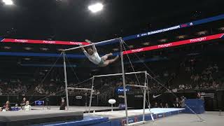 Amia Pugh-Banks Uneven Bars 2026 Xfinity U S Championships Junior Women Day 2