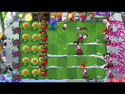 Plants Vs Zombie 2 Reflourised Mod Hack pp.dat I PvZ2 Reflourised