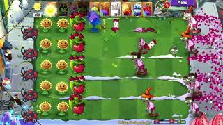 Plants vs Zombies 2 pak 3.5 Holiday mashup parte 2