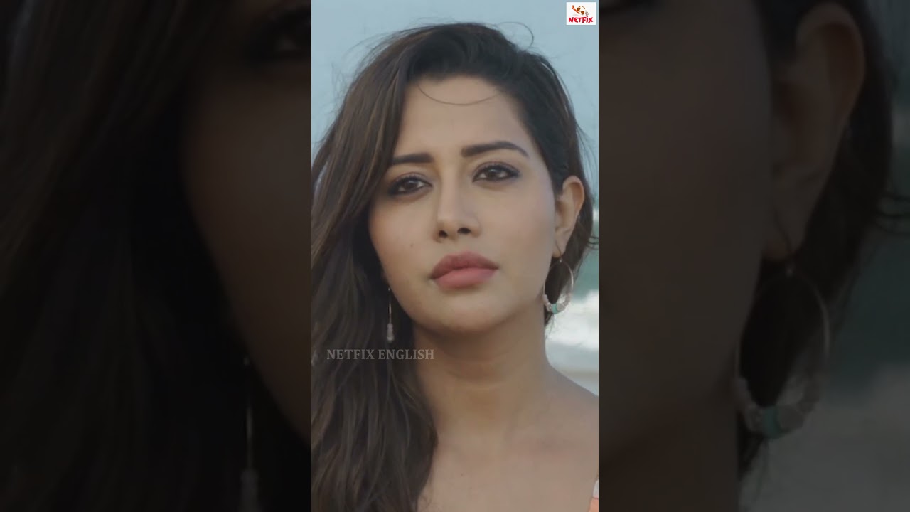 Raiza Wilson beach Scene | Pyaar Prema Kaadhal | 