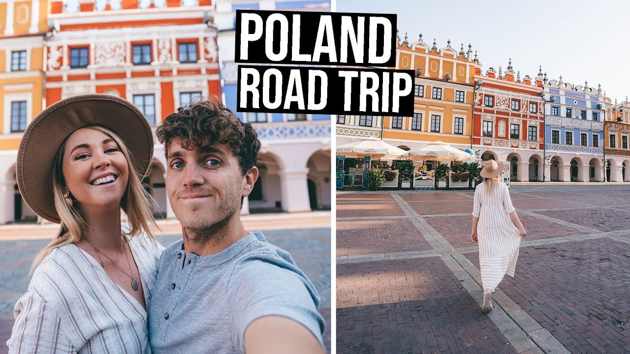 We Went on a Poland Road Trip | Lublin, Zamość, Sandomierz We Went on a Poland Road Trip | Lublin, Zamość, Sandomierz