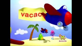 Dk2010 Creditos Rob, El Robot A Continuación Hi5 Promo Intro