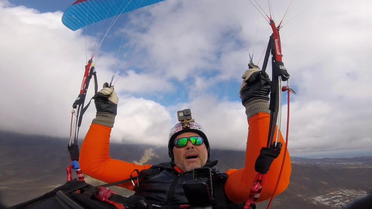 GIN Gliders, Bonanza 2 -  Full Test de parapente EN C