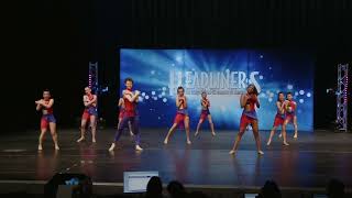 2024 Headliner Competition Ruby Blue Int. Jazz