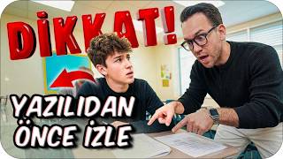 Yazili Aninda Bu Takti̇kleri̇ Uygula, Sinavlardan 100 Al Çmentality