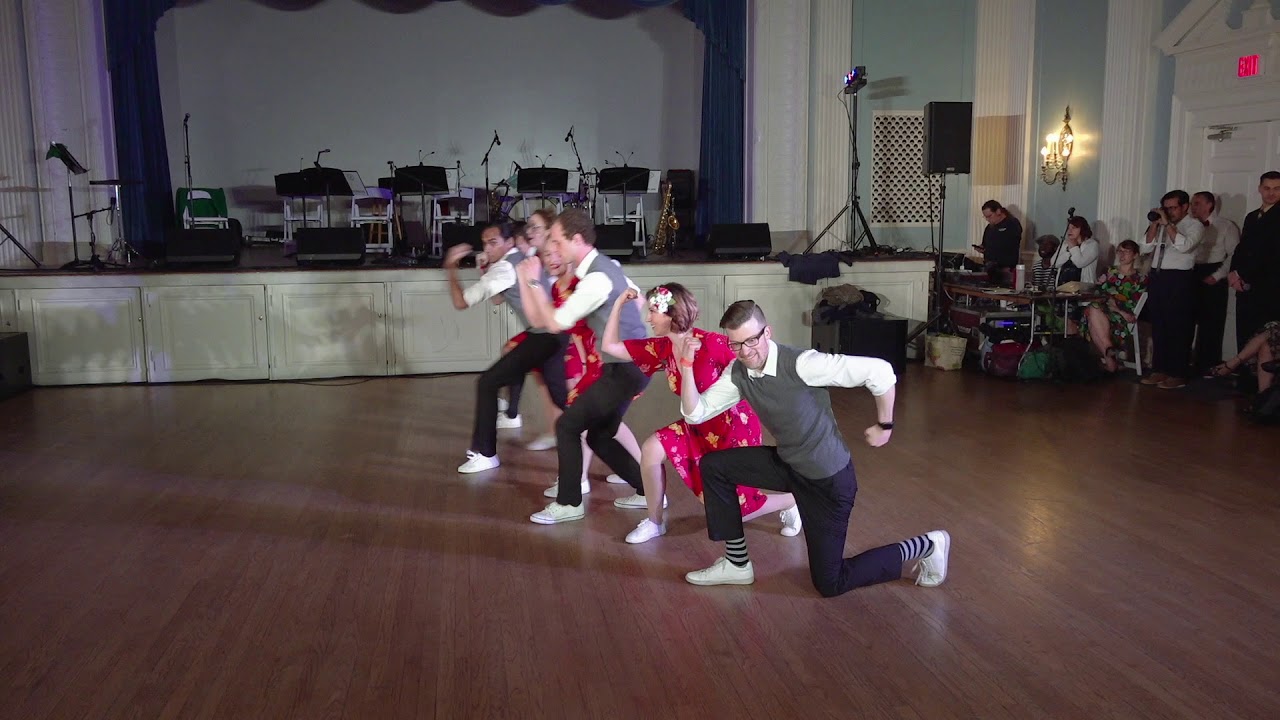 HRH 2019: Mile High Shag Club Performance