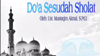 Do'a Sesudah Sholat - Versi Metode Ummi - Rumah Qur'an Attaisir