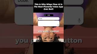 Wispr Flow AI Is The Only Voice App That Actually Thinks.Follow @wisprflow and @tankots42 on IG