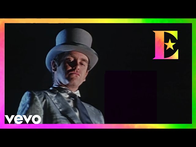 ELTON JOHN - KISS THE BRIDE