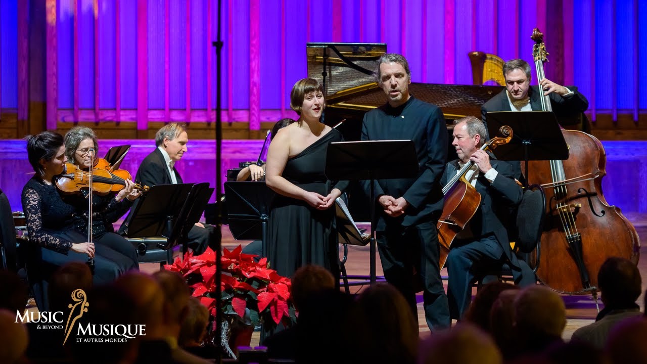 Day 7: Michael Praetorius - Es ist Ein Ros arr. Julian Armour