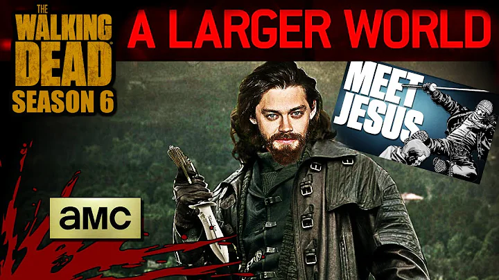 The Walking Dead: Season 6 - Kirkman Talks PAUL "J...