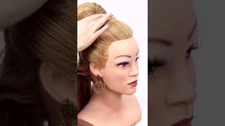 Super Easy Hairstyle For Girls