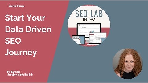 Search Engine Results Pages  (SERPs) Your Data-Driven SEO Journey Begins Now - Search and SERPs